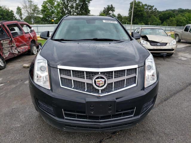 3GYFNGEY7AS570553 - 2010 CADILLAC SRX BLACK photo 5