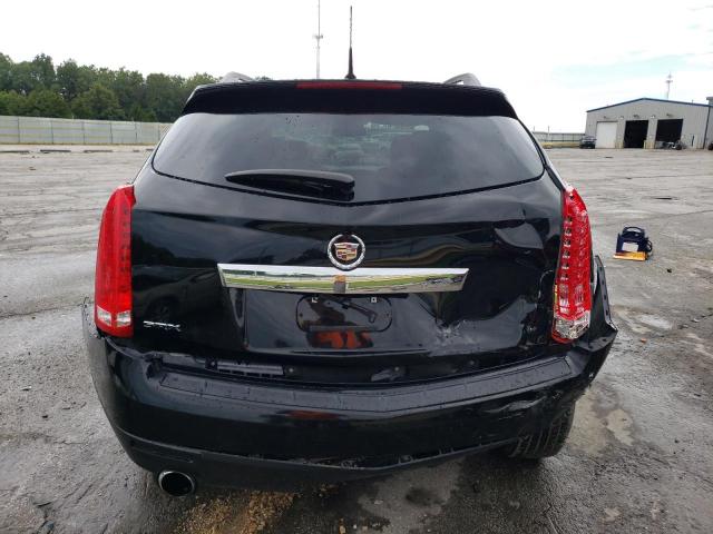 3GYFNGEY7AS570553 - 2010 CADILLAC SRX BLACK photo 6