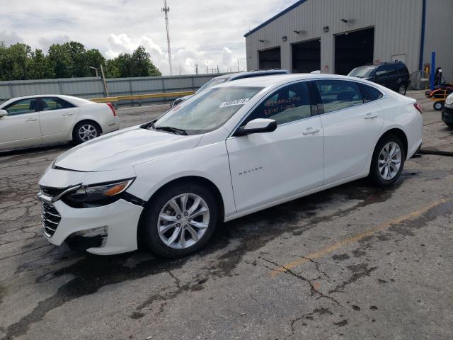 2021 CHEVROLET MALIBU LT, 
