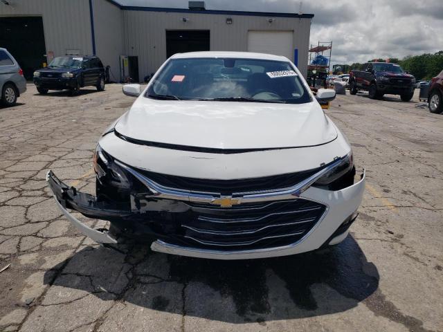1G1ZD5ST5MF070122 - 2021 CHEVROLET MALIBU LT 白色 照片 5