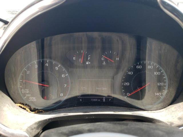 1G1ZD5ST5MF070122 - 2021 CHEVROLET MALIBU LT 白色 照片 9