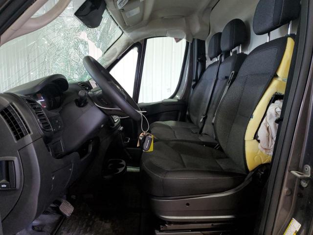 3C6LRVDG0PE529092 - 2023 RAM PROMASTER 2500 HIGH CHARCOAL photo 7
