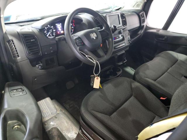 3C6LRVDG0PE529092 - 2023 RAM PROMASTER 2500 HIGH CHARCOAL photo 8