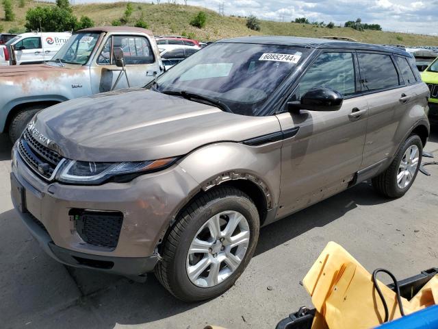 2017 LAND ROVER RANGE ROVE SE, 