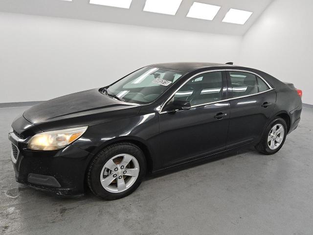 1G11C5SAXGU142897 - 2016 CHEVROLET MALIBU LIM LT 黑色 照片 1