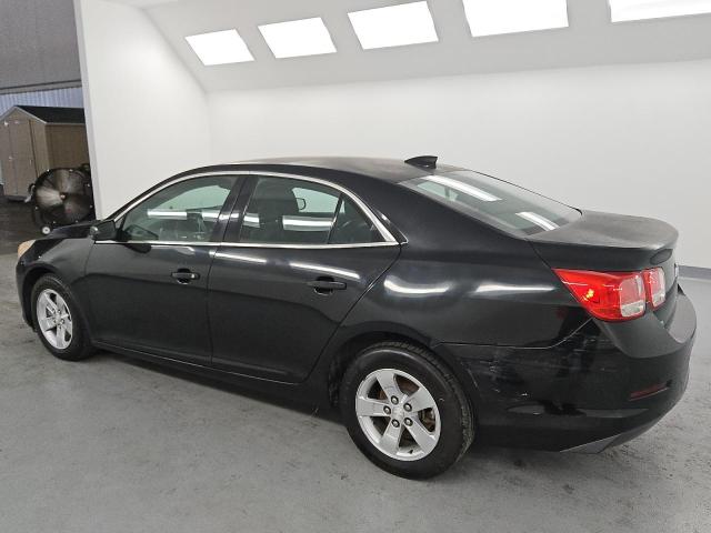 1G11C5SAXGU142897 - 2016 CHEVROLET MALIBU LIM LT 黑色 照片 2