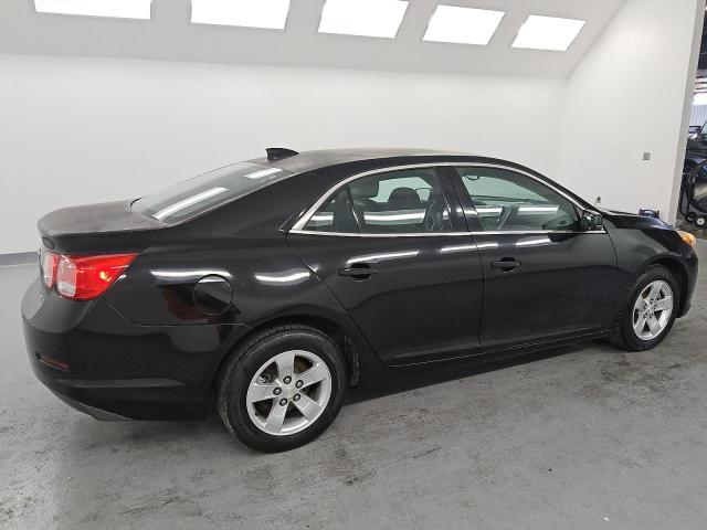 1G11C5SAXGU142897 - 2016 CHEVROLET MALIBU LIM LT 黑色 照片 3