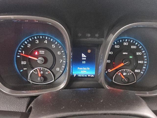 1G11C5SAXGU142897 - 2016 CHEVROLET MALIBU LIM LT 黑色 照片 9