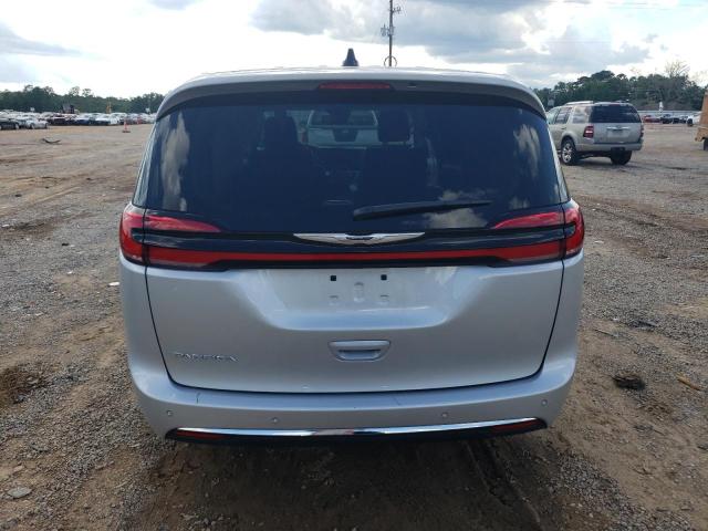 2C4RC1BG6RR158120 - 2024 CHRYSLER PACIFICA TOURING L Gümüş foto 6