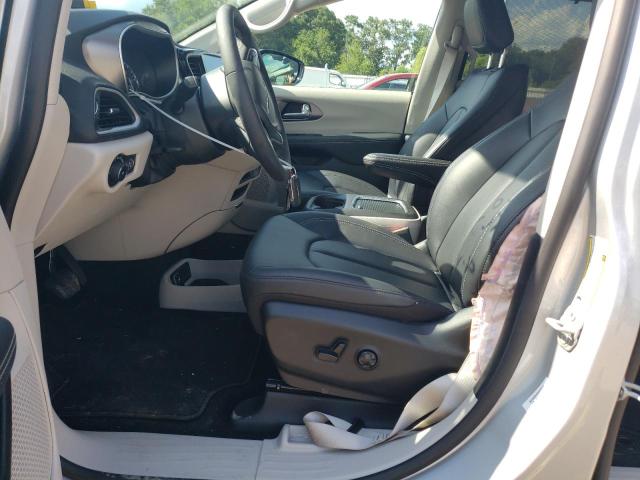 2C4RC1BG6RR158120 - 2024 CHRYSLER PACIFICA TOURING L Gümüş foto 7