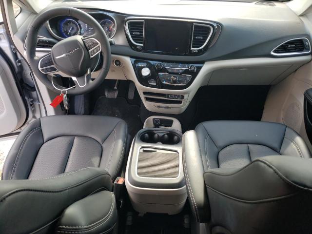 2C4RC1BG6RR158120 - 2024 CHRYSLER PACIFICA TOURING L Gümüş foto 8