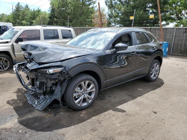 3MVDMBCM7PM561088 - 2023 MAZDA CX-30 PREFERRED BLACK photo 1