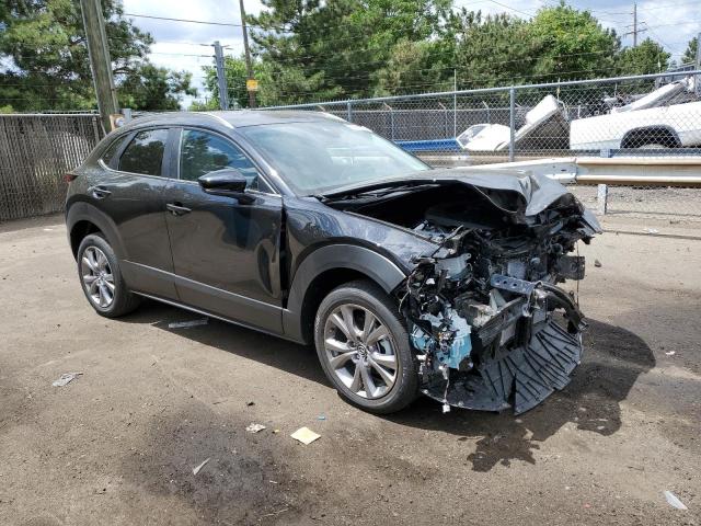 3MVDMBCM7PM561088 - 2023 MAZDA CX-30 PREFERRED BLACK photo 4