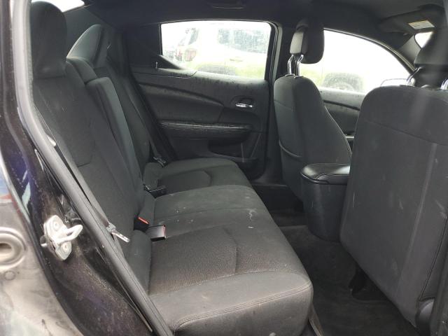 1B3BD4FB2BN514856 - 2011 DODGE AVENGER EXPRESS 黑色 照片 10