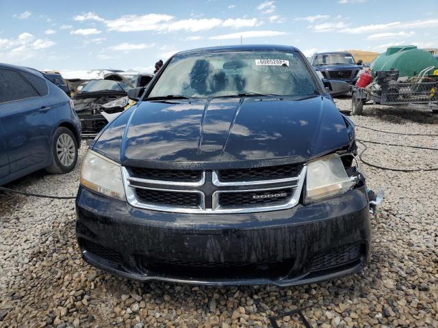 1B3BD4FB2BN514856 - 2011 DODGE AVENGER EXPRESS 黑色 照片 5