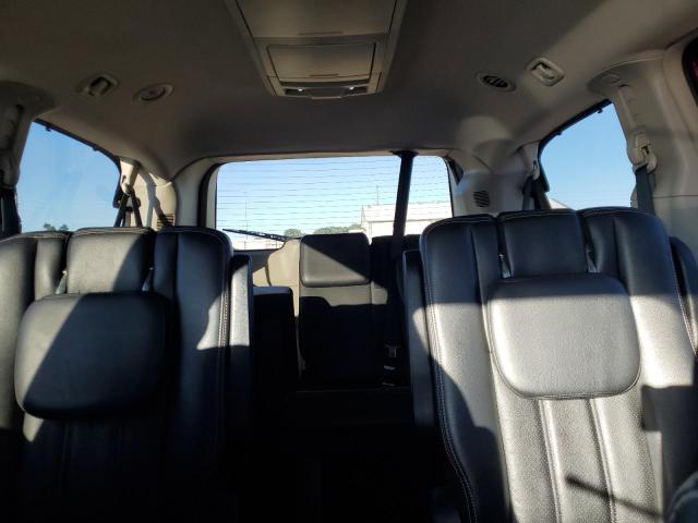 2A4RR8DG1BR704035 - 2011 CHRYSLER TOWN & COU TOURING L BURGUNDY photo 10