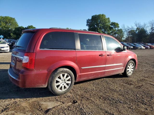 2A4RR8DG1BR704035 - 2011 CHRYSLER TOWN & COU TOURING L BURGUNDY photo 3