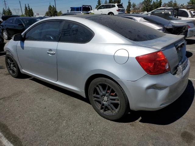 JTKDE167870148039 - 2007 TOYOTA SCION TC 银色 照片 2