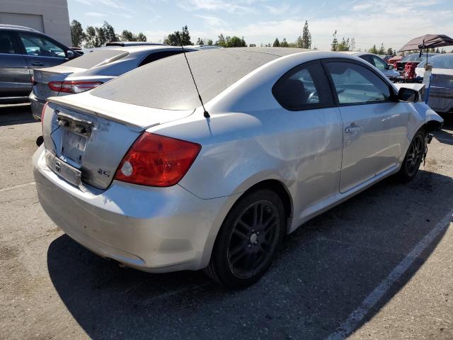 JTKDE167870148039 - 2007 TOYOTA SCION TC 银色 照片 3