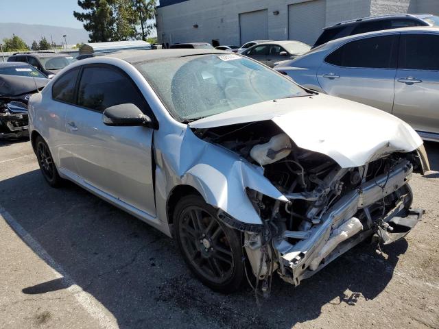 JTKDE167870148039 - 2007 TOYOTA SCION TC 银色 照片 4