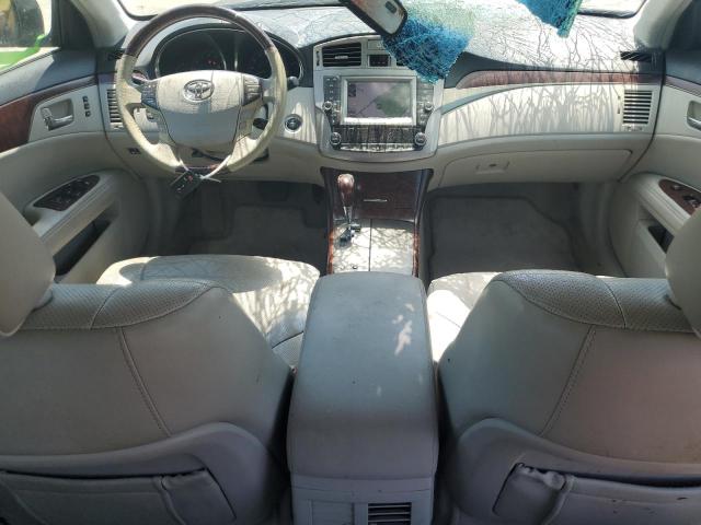 4T1BK3DB9BU378003 - 2011 TOYOTA AVALON BASE 栗色 照片 8