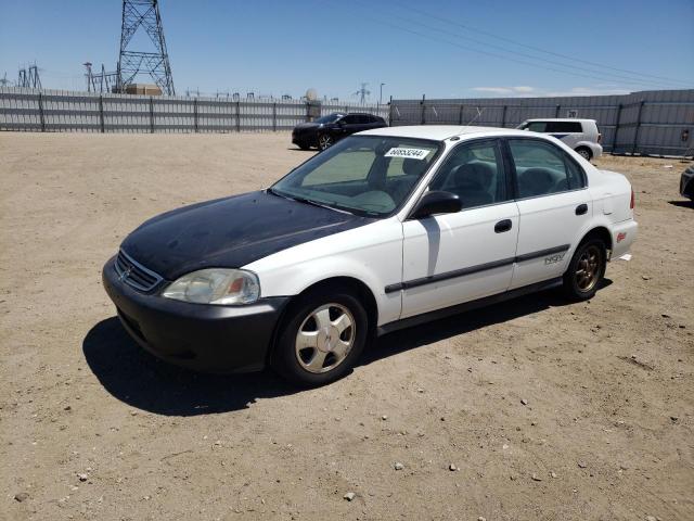 2000 HONDA CIVIC GX, 