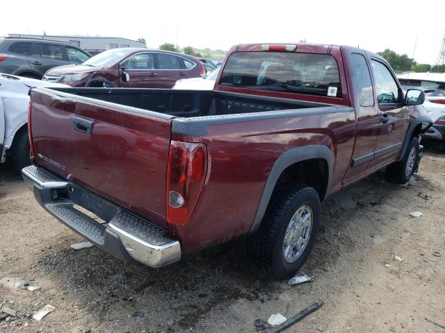 1GCDT199888180910 - 2008 CHEVROLET COLORADO RED photo 3