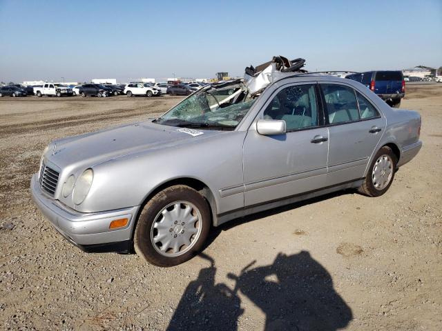 WDBJF65H6XA861223 - 1999 MERCEDES-BENZ E 320 SILVER photo 1