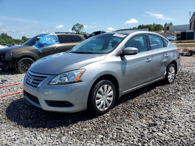 2014 NISSAN SENTRA S, null
