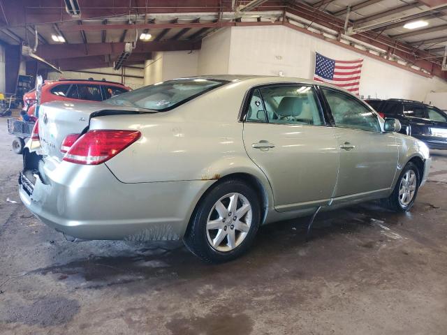 4T1BK36B07U222419 - 2007 TOYOTA AVALON XL ბეჟი ფოტო 3