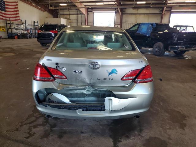 4T1BK36B07U222419 - 2007 TOYOTA AVALON XL ბეჟი ფოტო 6