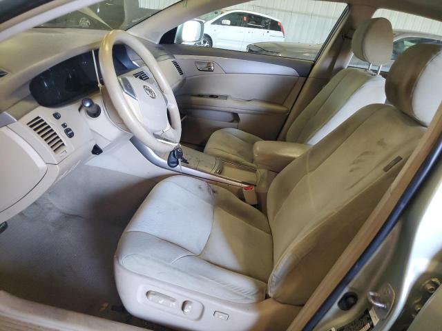 4T1BK36B07U222419 - 2007 TOYOTA AVALON XL ბეჟი ფოტო 7