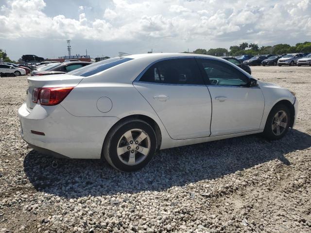 1G11C5SA8GF159976 - 2016 CHEVROLET MALIBU LIM LT WHITE photo 3