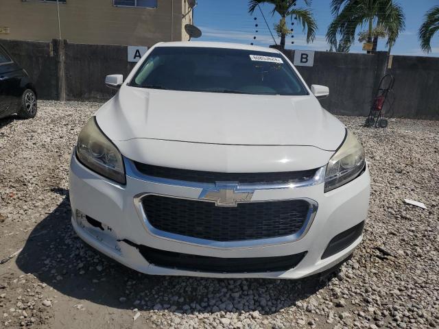 1G11C5SA8GF159976 - 2016 CHEVROLET MALIBU LIM LT Ақ фото 5