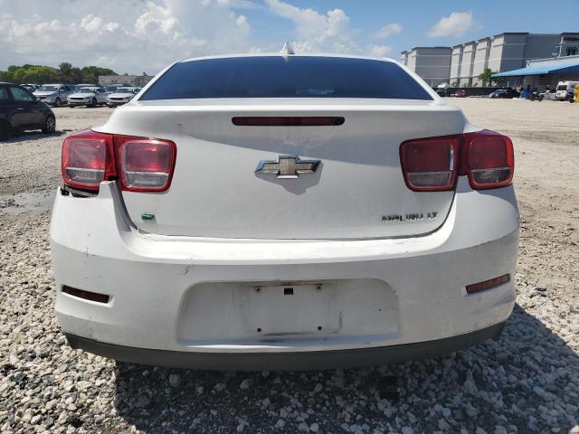 1G11C5SA8GF159976 - 2016 CHEVROLET MALIBU LIM LT Ақ фото 6