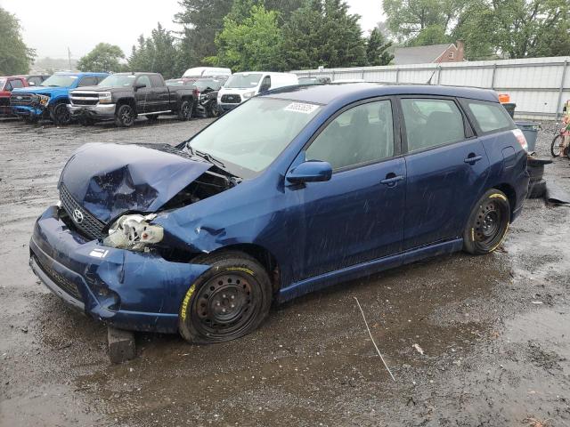 2T1KR32E56C581129 - 2006 TOYOTA COROLLA MA XR BLUE photo 1