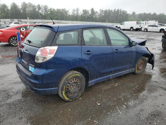2T1KR32E56C581129 - 2006 TOYOTA COROLLA MA XR BLUE photo 3