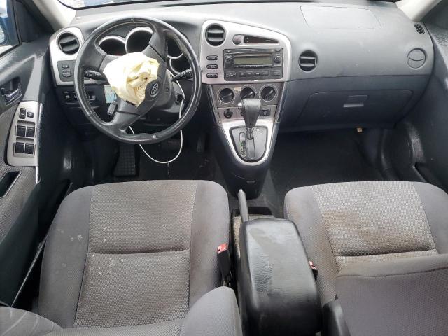 2T1KR32E56C581129 - 2006 TOYOTA COROLLA MA XR BLUE photo 8