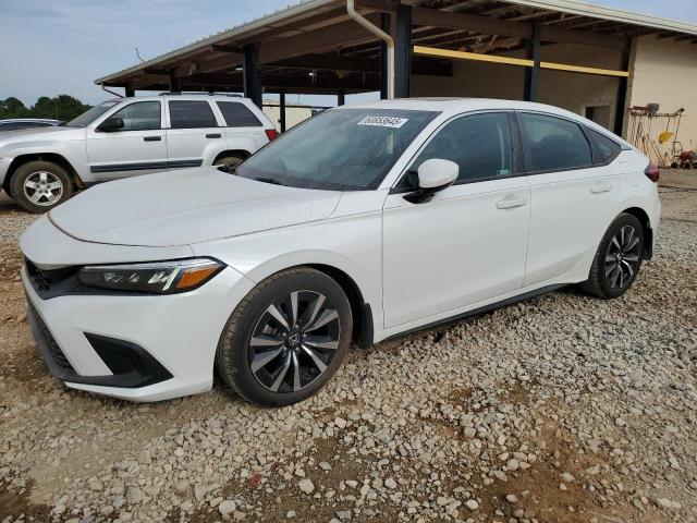 2023 HONDA CIVIC EXL, null