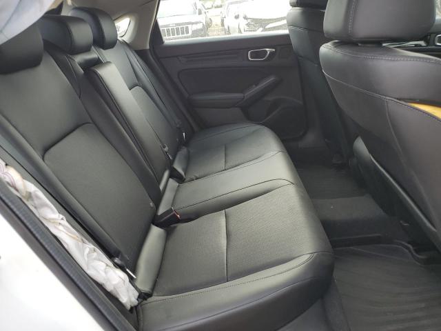 19XFL1H73PE007664 - 2023 HONDA CIVIC EXL WHITE photo 10