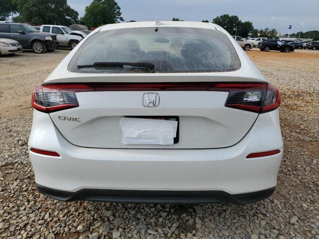 19XFL1H73PE007664 - 2023 HONDA CIVIC EXL WHITE photo 6