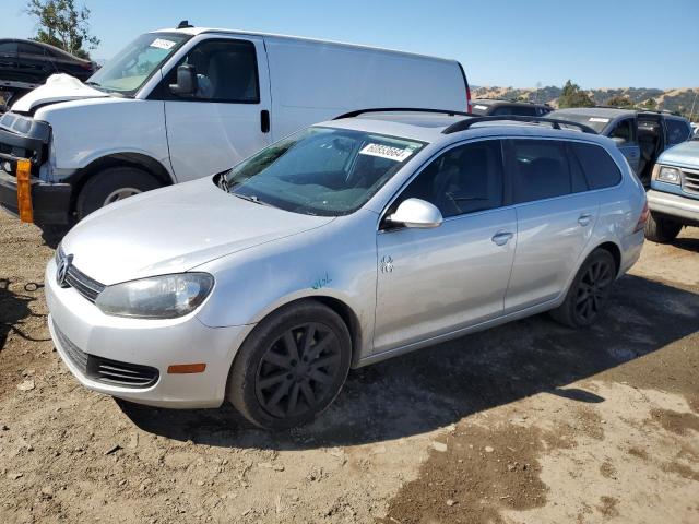 2014 VOLKSWAGEN JETTA TDI, 