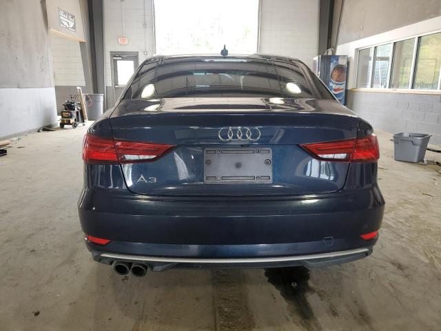 WAUAUGFF9J1039255 - 2018 AUDI A3 PREMIUM BLUE photo 6