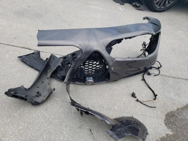 ZASFAKNN5J7C00413 - 2018 ALFA ROMEO STELVIO TI SPORT CHARCOAL photo 13