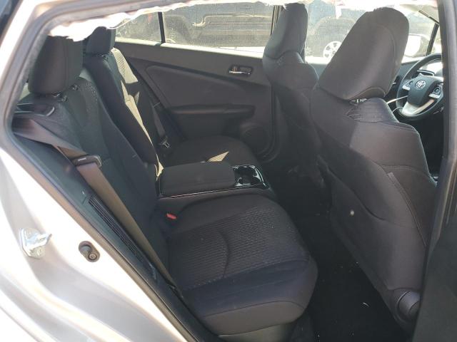 JTDKARFP7K3115680 - 2019 TOYOTA PRIUS PRIM 棕色 照片 10