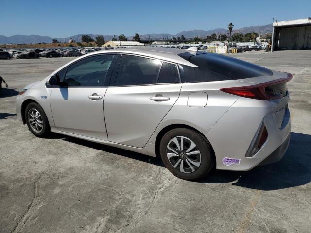 JTDKARFP7K3115680 - 2019 TOYOTA PRIUS PRIM 棕色 照片 2