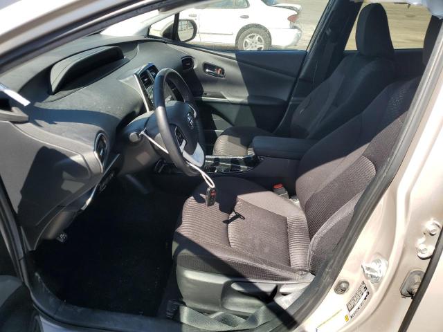 JTDKARFP7K3115680 - 2019 TOYOTA PRIUS PRIM 棕色 照片 7