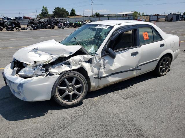 2000 MAZDA PROTEGE DX, 
