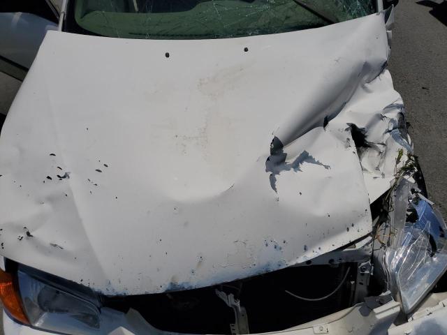 JM1BJ2224Y0303231 - 2000 MAZDA PROTEGE DX 白色 照片 11