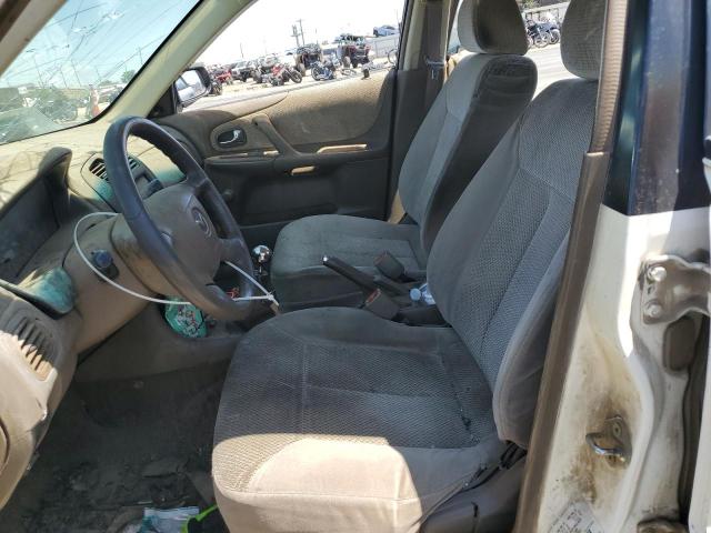 JM1BJ2224Y0303231 - 2000 MAZDA PROTEGE DX 白色 照片 7